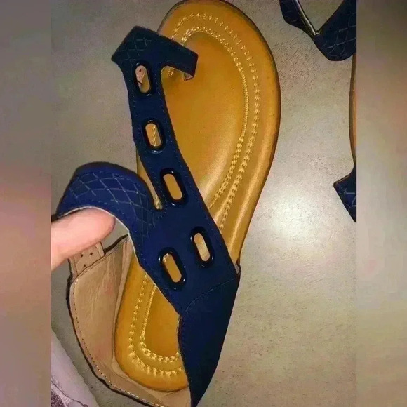 sandals for summer size 6 - Picture 3 of 10